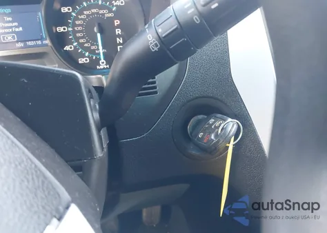 2015 Ford Explorer из США, поврежденный, VIN 1FM5K8B80FGA62320